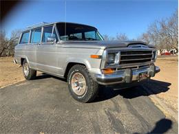 1987 Jeep Grand Wagoneer (CC-2070663) for sale in Fredericksburg, Texas