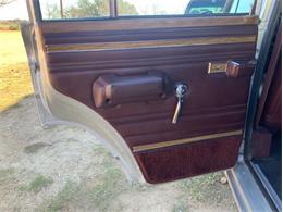 1987 Jeep Grand Wagoneer (CC-2070663) for sale in Fredericksburg, Texas