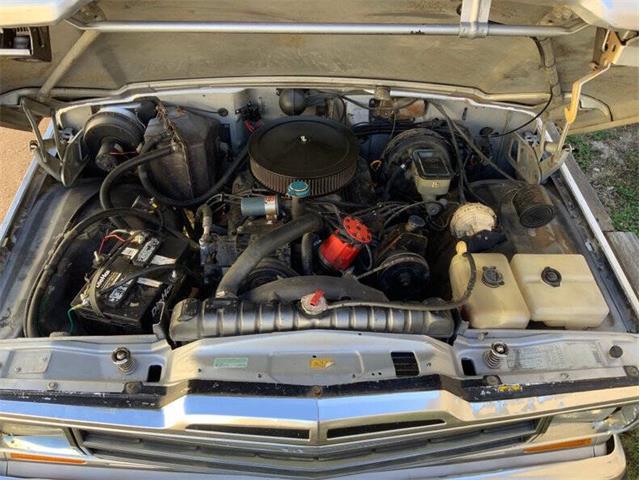 1987 Jeep Grand Wagoneer (CC-2070663) for sale in Fredericksburg, Texas