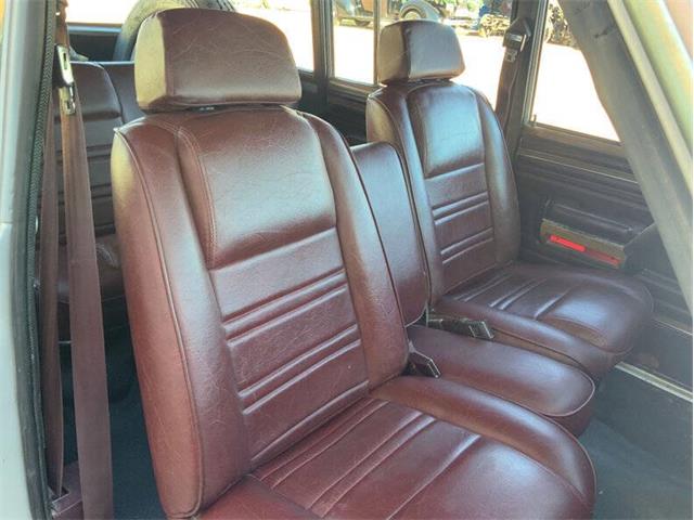 1987 Jeep Grand Wagoneer (CC-2070663) for sale in Fredericksburg, Texas