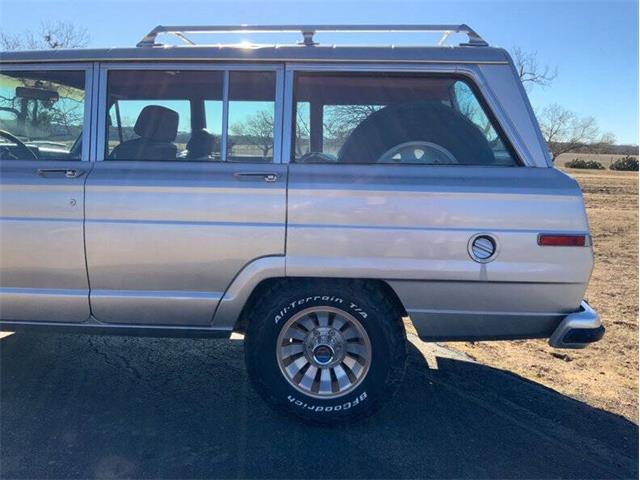 1987 Jeep Grand Wagoneer (CC-2070663) for sale in Fredericksburg, Texas