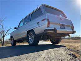 1987 Jeep Grand Wagoneer (CC-2070663) for sale in Fredericksburg, Texas