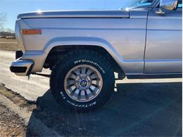 1987 Jeep Grand Wagoneer (CC-2070663) for sale in Fredericksburg, Texas