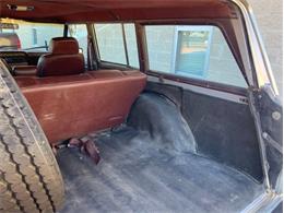 1987 Jeep Grand Wagoneer (CC-2070663) for sale in Fredericksburg, Texas