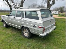 1987 Jeep Grand Wagoneer (CC-2070663) for sale in Fredericksburg, Texas