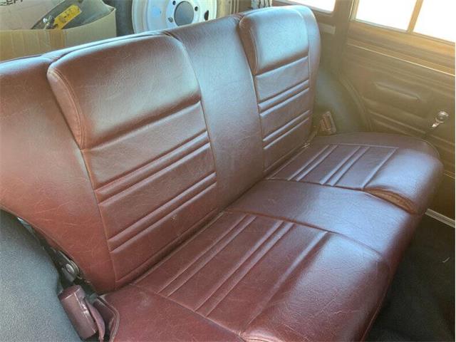 1987 Jeep Grand Wagoneer (CC-2070663) for sale in Fredericksburg, Texas