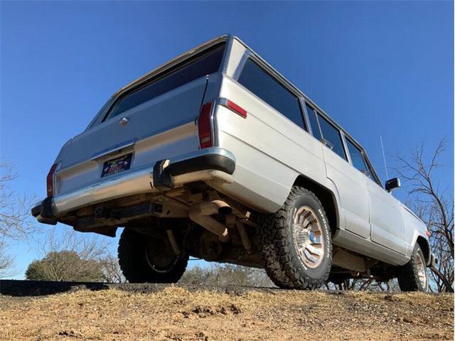 1987 Jeep Grand Wagoneer (CC-2070663) for sale in Fredericksburg, Texas