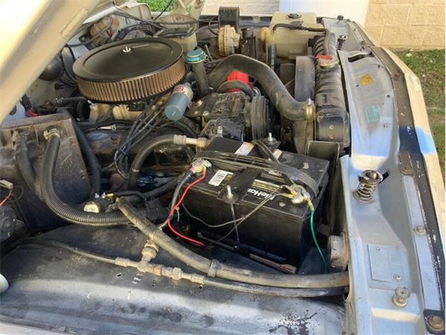 1987 Jeep Grand Wagoneer (CC-2070663) for sale in Fredericksburg, Texas