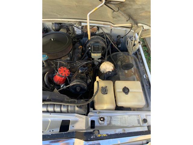 1987 Jeep Grand Wagoneer (CC-2070663) for sale in Fredericksburg, Texas