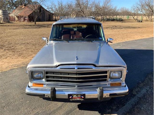 1987 Jeep Grand Wagoneer (CC-2070663) for sale in Fredericksburg, Texas