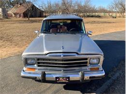 1987 Jeep Grand Wagoneer (CC-2070663) for sale in Fredericksburg, Texas