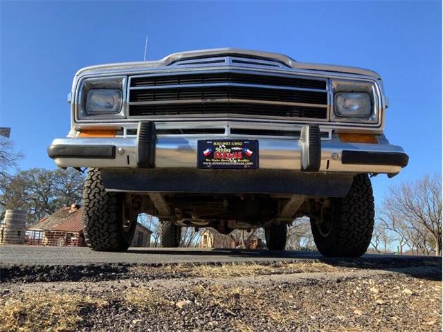 1987 Jeep Grand Wagoneer (CC-2070663) for sale in Fredericksburg, Texas