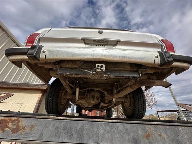 1987 Jeep Grand Wagoneer (CC-2070663) for sale in Fredericksburg, Texas