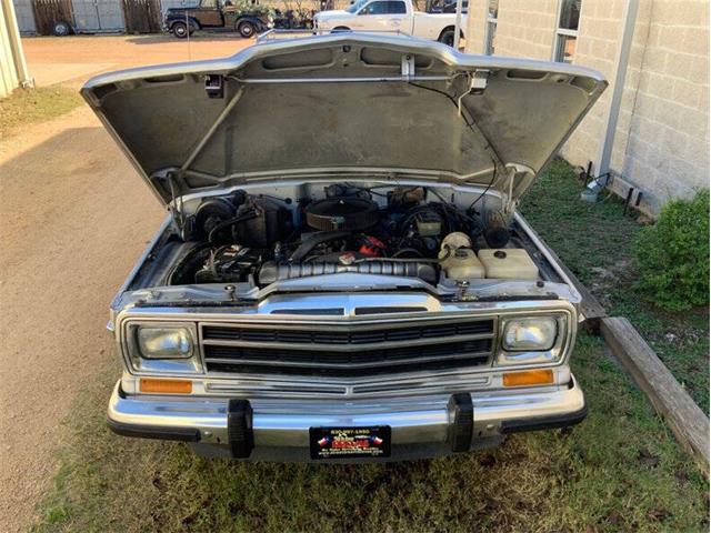1987 Jeep Grand Wagoneer (CC-2070663) for sale in Fredericksburg, Texas