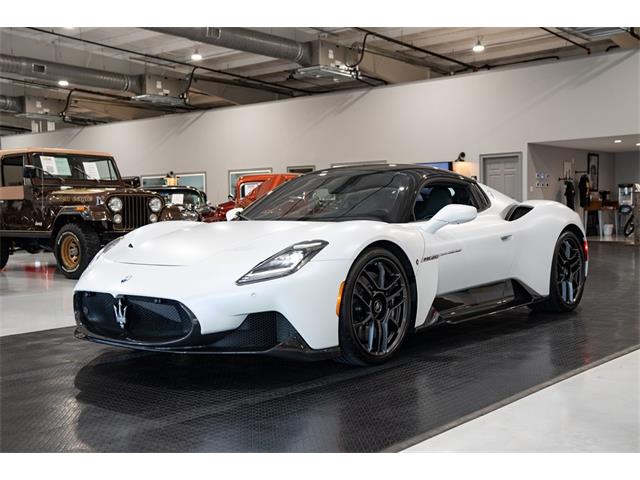 2022 Maserati MC20 (CC-2076630) for sale in Ocala, Florida