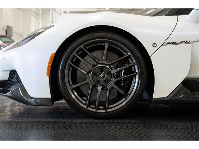2022 Maserati MC20 (CC-2076630) for sale in Ocala, Florida