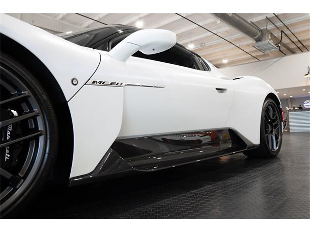 2022 Maserati MC20 (CC-2076630) for sale in Ocala, Florida