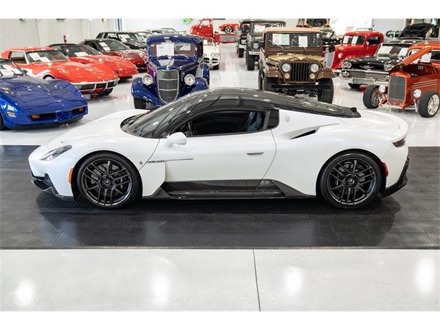 2022 Maserati MC20 (CC-2076630) for sale in Ocala, Florida