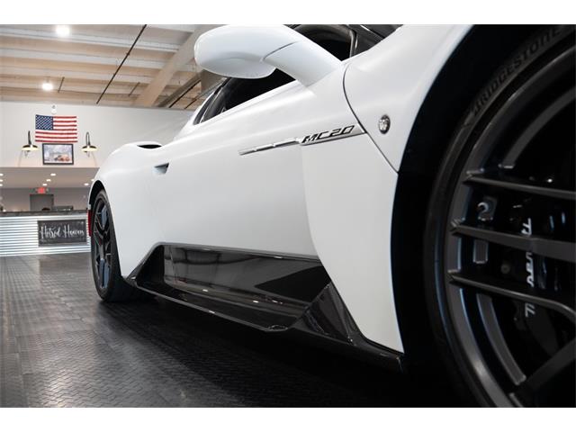 2022 Maserati MC20 (CC-2076630) for sale in Ocala, Florida