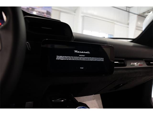 2022 Maserati MC20 (CC-2076630) for sale in Ocala, Florida