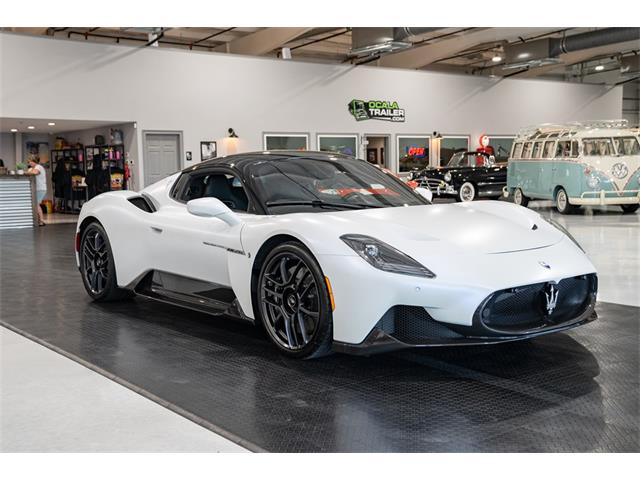 2022 Maserati MC20 (CC-2076630) for sale in Ocala, Florida