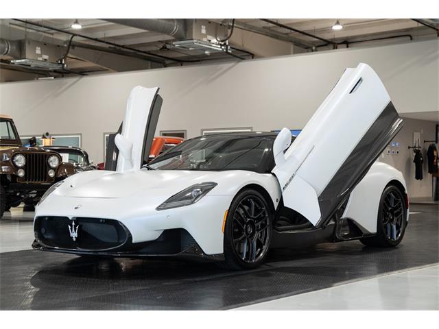 2022 Maserati MC20 (CC-2076630) for sale in Ocala, Florida