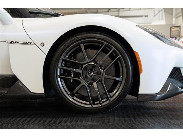 2022 Maserati MC20 (CC-2076630) for sale in Ocala, Florida