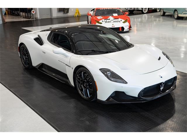 2022 Maserati MC20 (CC-2076630) for sale in Ocala, Florida