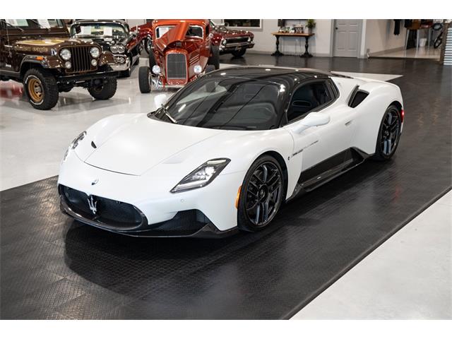 2022 Maserati MC20 (CC-2076630) for sale in Ocala, Florida