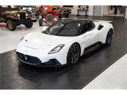 2022 Maserati MC20 (CC-2076630) for sale in Ocala, Florida