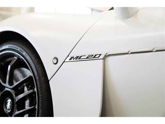 2022 Maserati MC20 (CC-2076630) for sale in Ocala, Florida