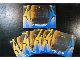 2022 Maserati MC20 (CC-2076630) for sale in Ocala, Florida