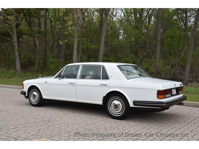 1994 Rolls-Royce Silver Spur (CC-2076631) for sale in Gurnee, Illinois
