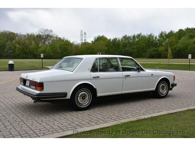 1994 Rolls-Royce Silver Spur (CC-2076631) for sale in Gurnee, Illinois