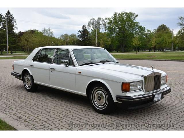 1994 Rolls-Royce Silver Spur (CC-2076631) for sale in Gurnee, Illinois