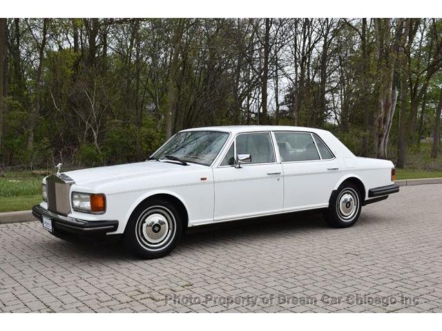 1994 Rolls-Royce Silver Spur (CC-2076631) for sale in Gurnee, Illinois