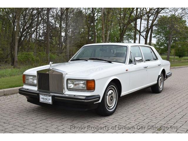 1994 Rolls-Royce Silver Spur (CC-2076631) for sale in Gurnee, Illinois