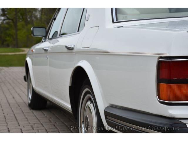 1994 Rolls-Royce Silver Spur (CC-2076631) for sale in Gurnee, Illinois
