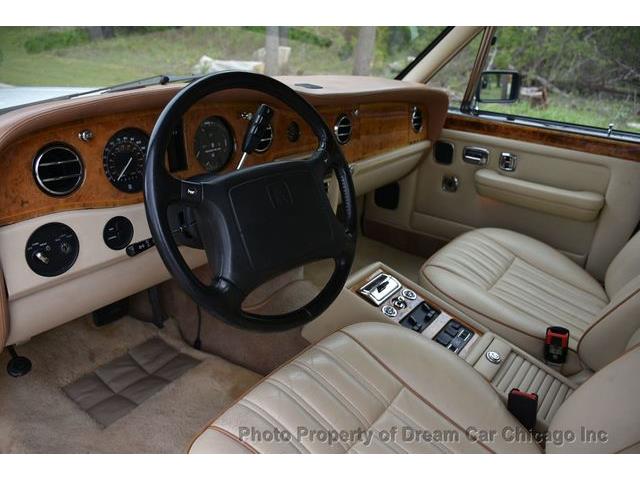 1994 Rolls-Royce Silver Spur (CC-2076631) for sale in Gurnee, Illinois