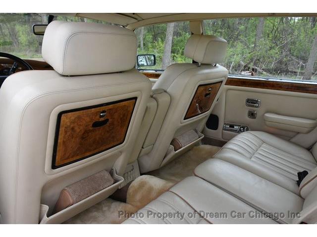 1994 Rolls-Royce Silver Spur (CC-2076631) for sale in Gurnee, Illinois