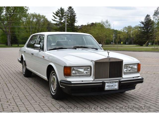 1994 Rolls-Royce Silver Spur (CC-2076631) for sale in Gurnee, Illinois