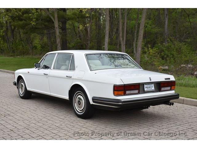 1994 Rolls-Royce Silver Spur (CC-2076631) for sale in Gurnee, Illinois