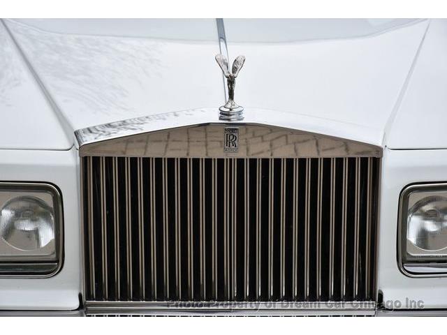 1994 Rolls-Royce Silver Spur (CC-2076631) for sale in Gurnee, Illinois