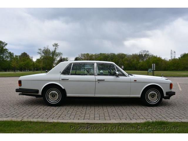 1994 Rolls-Royce Silver Spur (CC-2076631) for sale in Gurnee, Illinois