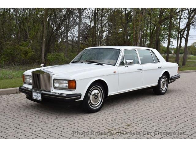 1994 Rolls-Royce Silver Spur (CC-2076631) for sale in Gurnee, Illinois