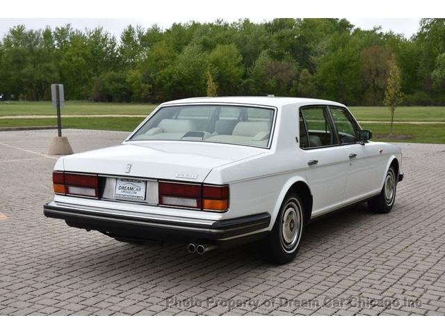 1994 Rolls-Royce Silver Spur (CC-2076631) for sale in Gurnee, Illinois