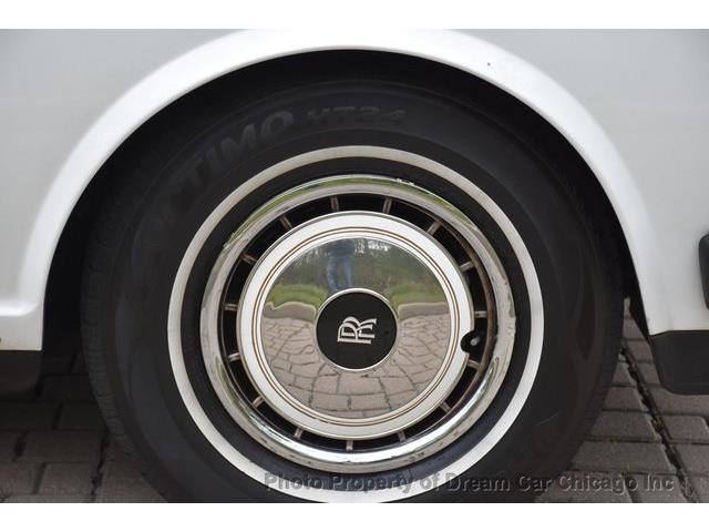 1994 Rolls-Royce Silver Spur (CC-2076631) for sale in Gurnee, Illinois