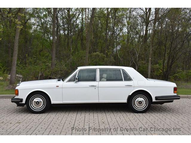 1994 Rolls-Royce Silver Spur (CC-2076631) for sale in Gurnee, Illinois