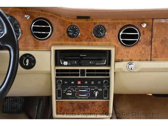 1994 Rolls-Royce Silver Spur (CC-2076631) for sale in Gurnee, Illinois