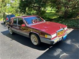 1989 Cadillac DeVille (CC-2076632) for sale in Manistee, Michigan